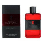 The Secret Temptation by Antonio Banderas, 3.4 oz EDT Spray for Men