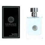Versace Pour Homme by Versace, 1.7 oz EDT Spray for Men