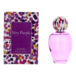 Very Purple by Perry Ellis, 3.4 oz EDP Spray for Women