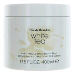 White Tea by Elizabeth Arden, 13.5oz Pure Indulgence Body Cream women