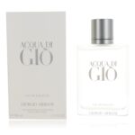 Acqua Di Gio by Giorgio Armani, 3.4 oz EDT Spray for Men