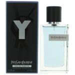 Y by Yves Saint Laurent, 3.3 oz EDT Spray for Men
