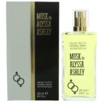 Musk by Alyssa Ashley, 6.8 oz EDT Spray for Women