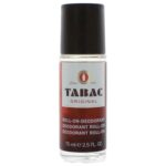 Tabac by Maurer & Wirtz, 2.5 oz Roll-On-Deodorant for Men