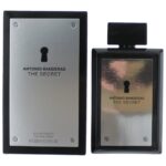 The Secret by Antonio Banderas, 6.7 oz EDT Spray for Men