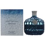 John Varvatos Artisan Blu by John Varvatos, 4.2 oz EDT Spray for Men