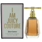 I Am Juicy Couture by Juicy Couture, 3.4 oz EDP Spray for Women