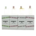 Burberry Her by Burberry, 4 Piece Variety Mini Gift Set for Women