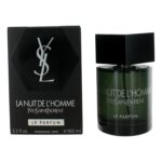 La Nuit De L'Homme Le Parfum by Yves Saint Laurent, EDP Spray for Men.