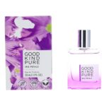 Good Kind Pure Iris Petals by Coty, 1 oz EDT Spray for Women