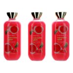 Watermelon Splash, 3 Pack 16oz 2 in 1 Body Wash & Bubble Bath women