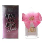 Viva La Juicy Glace by Juicy Couture, 3.4 oz EDT Spray for Women