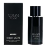 Armani Code by Giorgio Armani, 2.5 oz Parfum Spray for Men