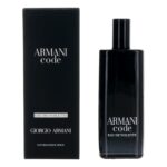 Armani Code by Giorgio Armani, 0.5 oz EDT Spray for Men