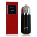 Pasha de Cartier Edition Noire by Cartier, 5 oz EDT Spray for Men