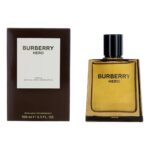 Burberry Hero by Burberry, 3.3 oz Parfum Spray for Men