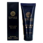 Versace Pour Homme Dylan Blue by Versace, 3.4oz After Shave Balm men
