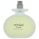 Sexual Fresh by Michel Germain, 4.2 oz EDT Spray for Men Tester