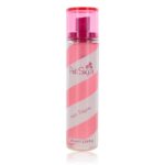 Pink Sugar by Aquolina, 3.38 oz Hair Perfume Spray for Women