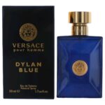Versace Pour Homme Dylan Blue by Versace, 1.7 oz EDT Spray for Men