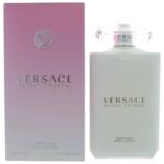 Versace Bright Crystal by Versace, 6.7oz Perfumed Body Lotion women