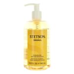 Stetson by Coty, 13 oz Invigorating Hair and Body Wash for Men