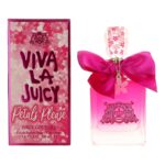 Viva La Juicy Petals Please by Juicy Couture, 3.4oz EDP Spray women