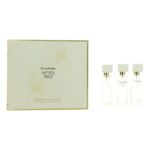 White Tea by Elizabeth Arden, 3 Piece Variety Set for Women