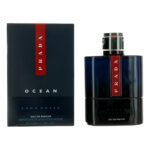Prada Luna Rossa Ocean by Prada, 3.4 oz EDP Spray for Men