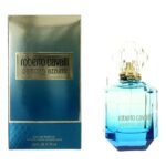 Roberto Cavalli Paradiso Azzurro by Roberto Cavalli, 2.5oz EDP Spray women