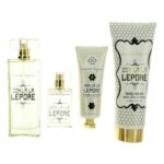 Ooh La La Lepore by Nanette Lepore, 4 Piece set for Women