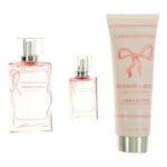 Parisian Garden by Catherine Malandrino, 3 Piece Gift Set for Women