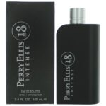 Perry Ellis 18 Intense by Perry Ellis, 3.4 oz EDT Spray for Men
