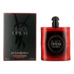 Black Opium Over Red by Yves Saint Laurent, 3 oz EDP Spray for Women