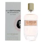 Eaudemoiselle Eau Florale by Givenchy, 3.3 oz EDT Spray for Women O