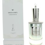 Checkmate Silver King by Mind Games, 3.4oz Extrait De Parfum for Unisex