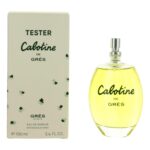 Cabotine by Parfums Gres, 3.4 oz EDP Spray for Women TESTER