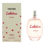 Cabotine Rose by Parfums Gres, 3.4 oz EDT Spray for Women Tester