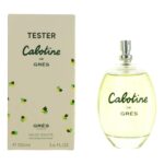 Cabotine by Parfums Gres, 3.4 oz EDT Spray for Women Tester