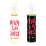 Viva la Juicy Duo by Juicy Couture, .34oz total 2 Scent Rollerball women