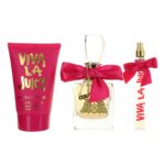 Viva La Juicy by Juicy Couture, 3 Piece Gift Set for Women