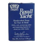 Royall Yacht by Royall Fragrances, 6.2 oz Bar Soap for Men