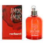 Amor Amor by Cacharel, 3.4 oz EDP Spray for Women