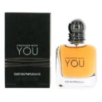 Stronger With You by Emporio Armani, 1.7 oz EDT Spray for Men