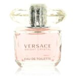 Versace Bright Crystal by Versace, 3 oz EDT Spray for Women Tester