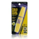 Maybelline The Colossal Mascara by Maybelline, 0.31oz Mascara - 230 Glam Black