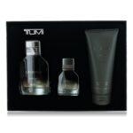 Unwind [20:00 GMT] by Tumi, 3 piece Gift Set for Men