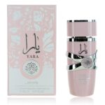 Yara by Lattafa, 0.67 oz Concentrated Perfume Oil for Women