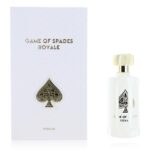 Game of Spades Royale by Jo Milano, 3.4 oz Parfum Spray for Unisex
