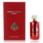 Game of Spades Rouge by Jo Milano, 3.4oz Extrait De Parfum Spray for Unisex